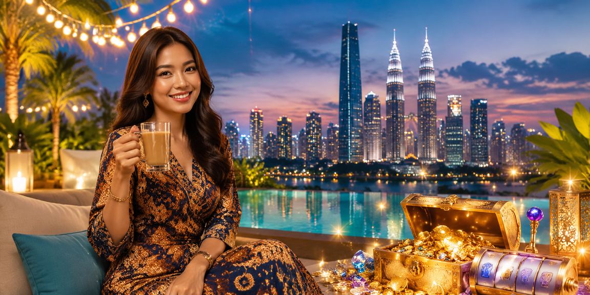 Permainan slot jackpot bermotif batik di Kuala Lumpur pada platform iso14001