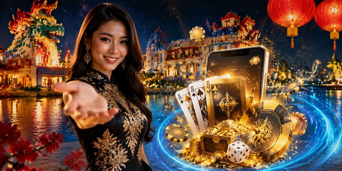 Aplikasi kasino dalam talian Malaysia dengan ciri keselamatan dan perlindungan data