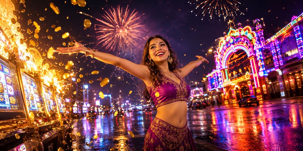 Permainan slot gaya Melayu di Seremban dengan visual jackpot yang menarik